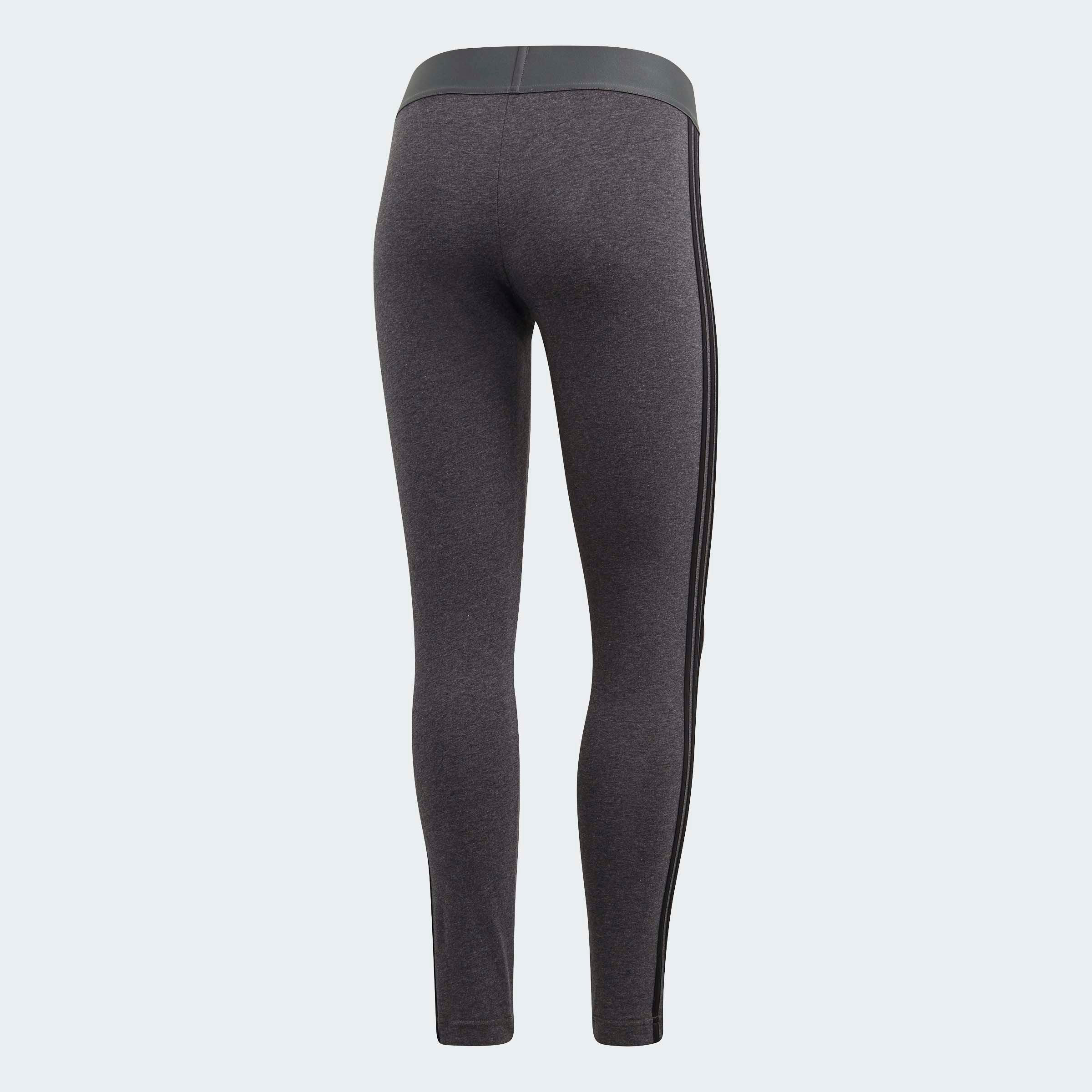 adidas Essentials 3 Stripe Leggings Womens