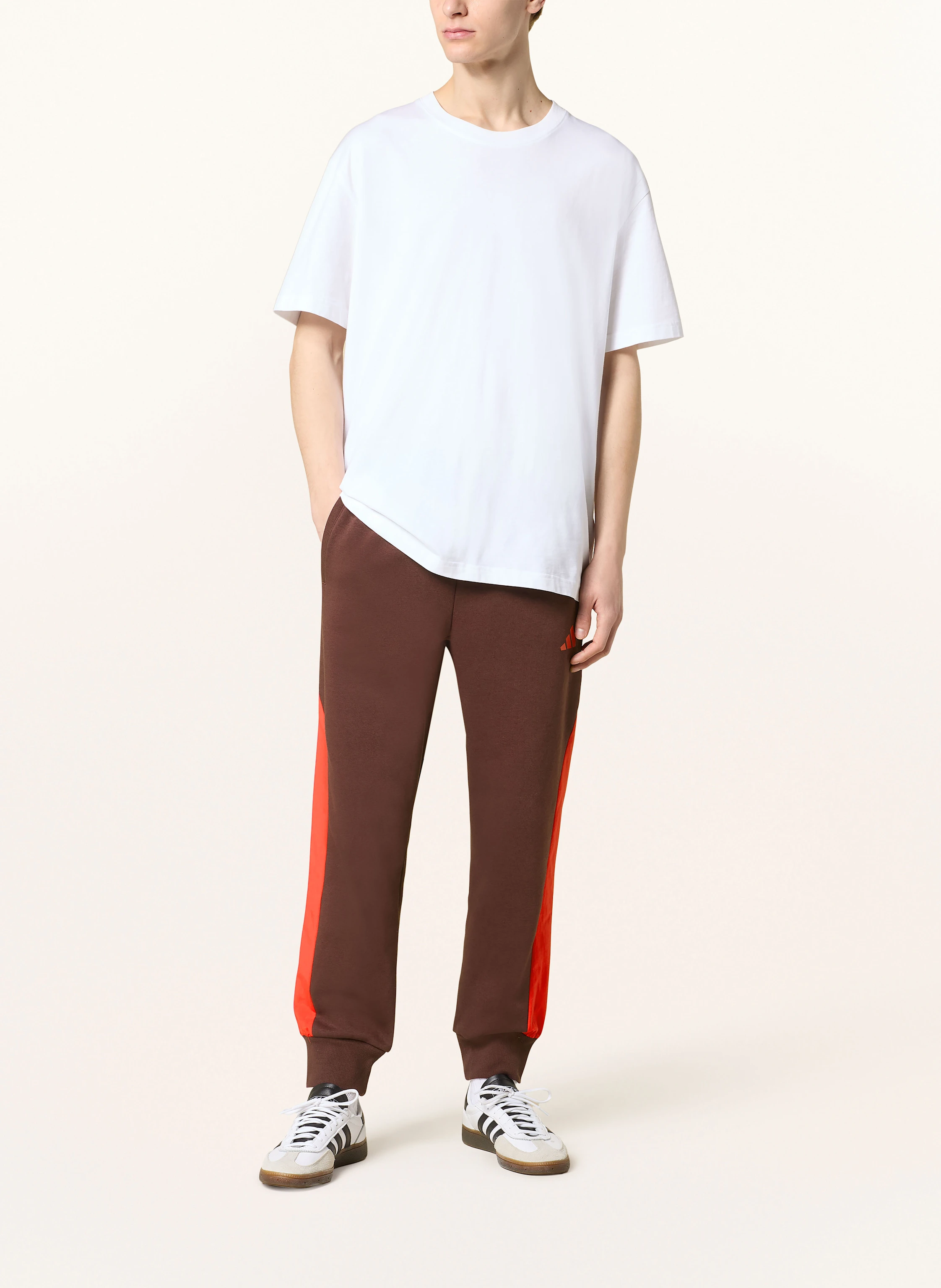 adidas Sweatpants SEASONAL ESSENTIALS COLORBLOCK