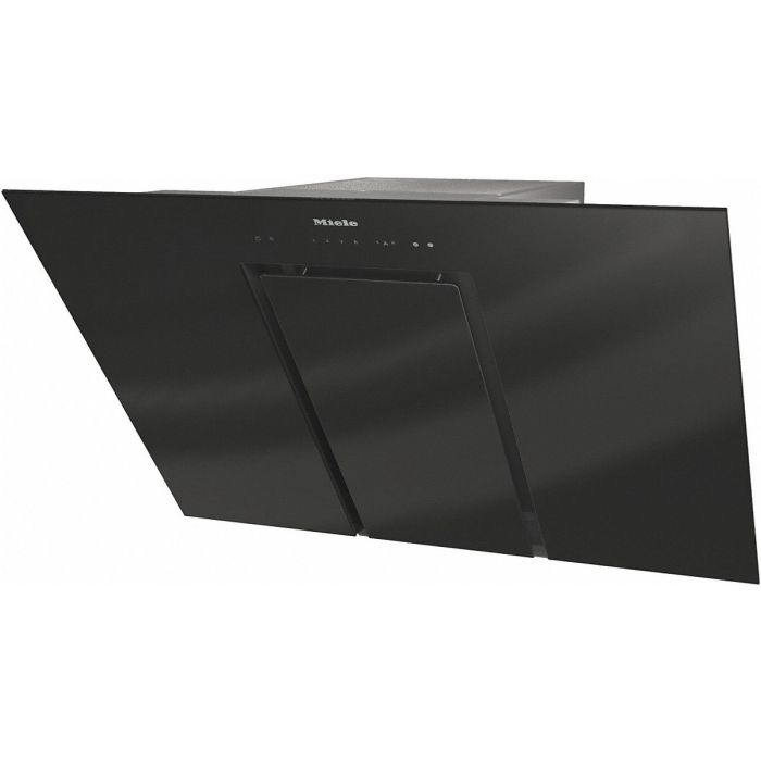 Miele Dunstabzugshaube DA 6498 W EXTA Pure Obsidianschwarz