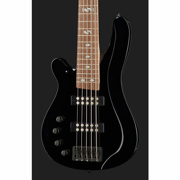 Harley Benton B-550LH BK Progressive Series