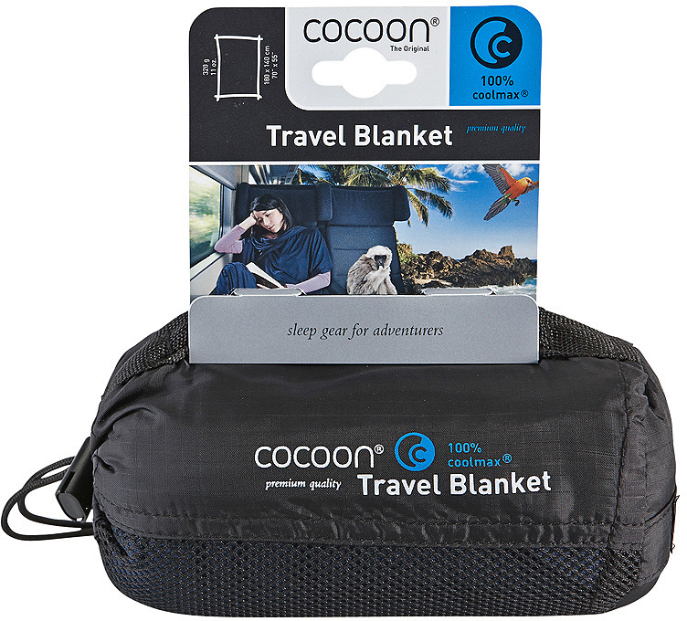 Coolmax Travel Blanket