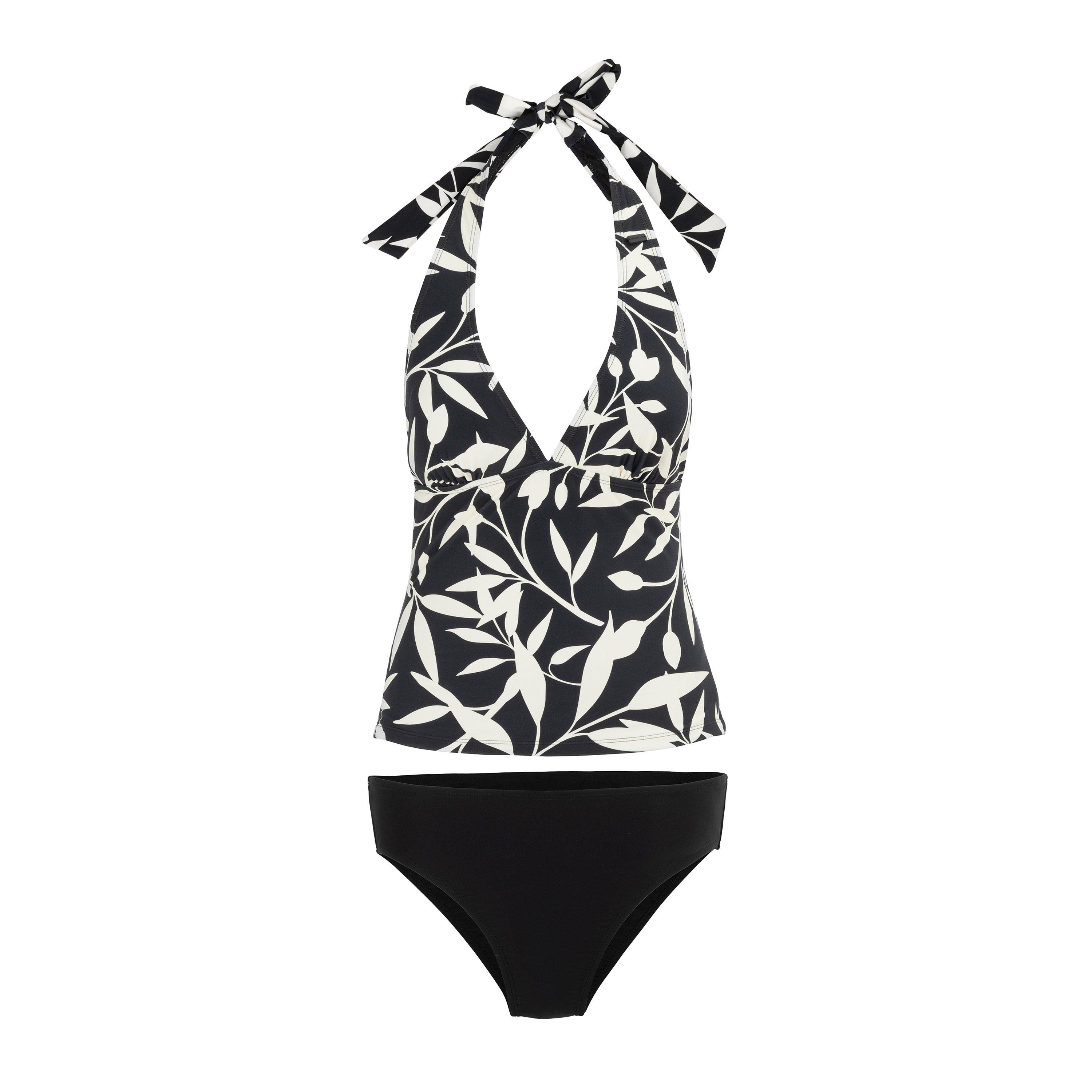 SoulCal Soul Tankini Ld52