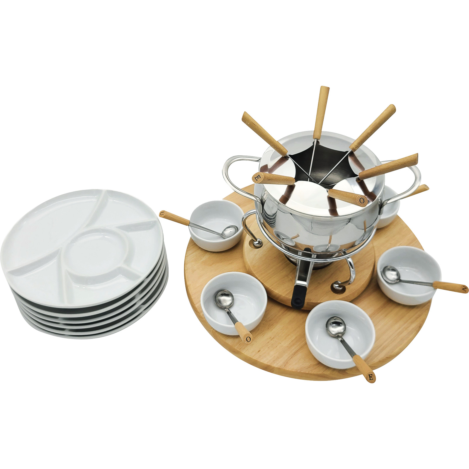 Ohmex Fondue-Set OHM-FND-2229