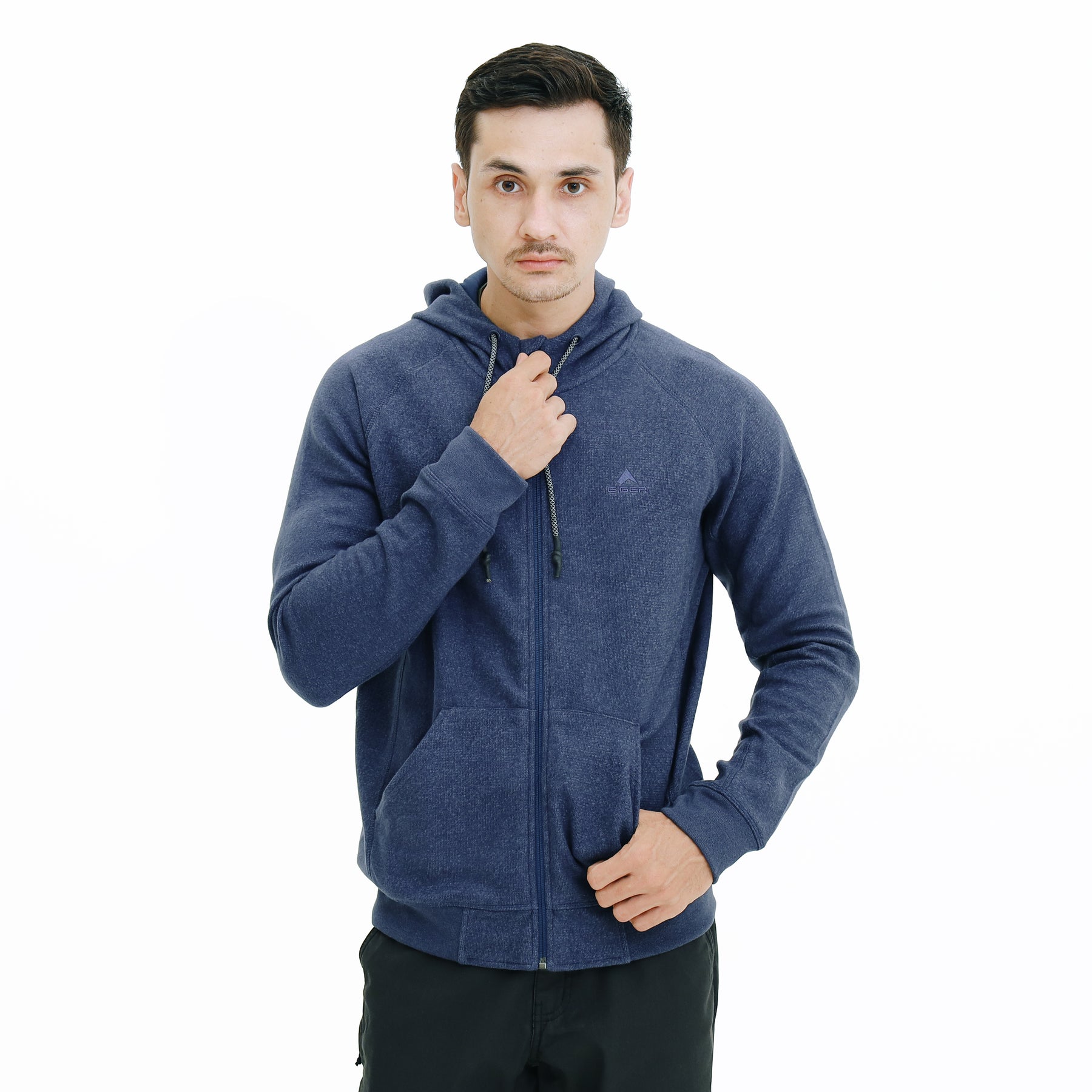 HIKELAND FULLZIP HOODIE SW