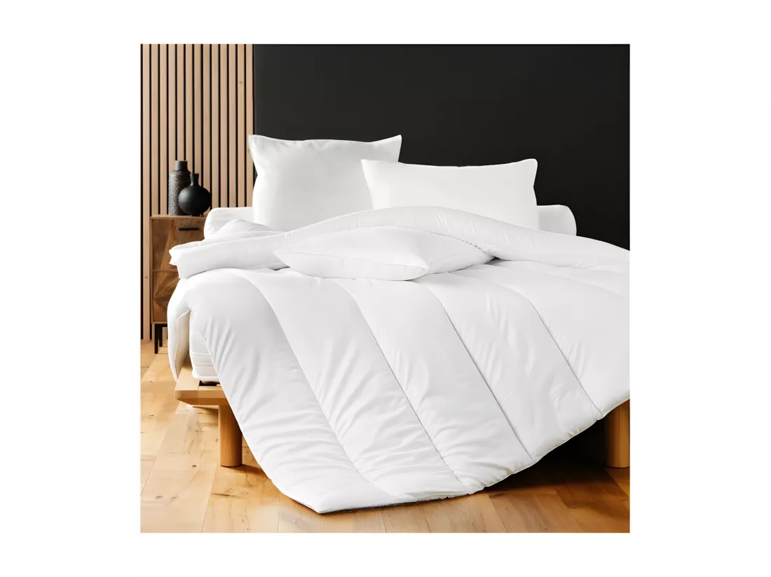 Couette toute l’année Promo Linge – Couette mi-saison / Medium