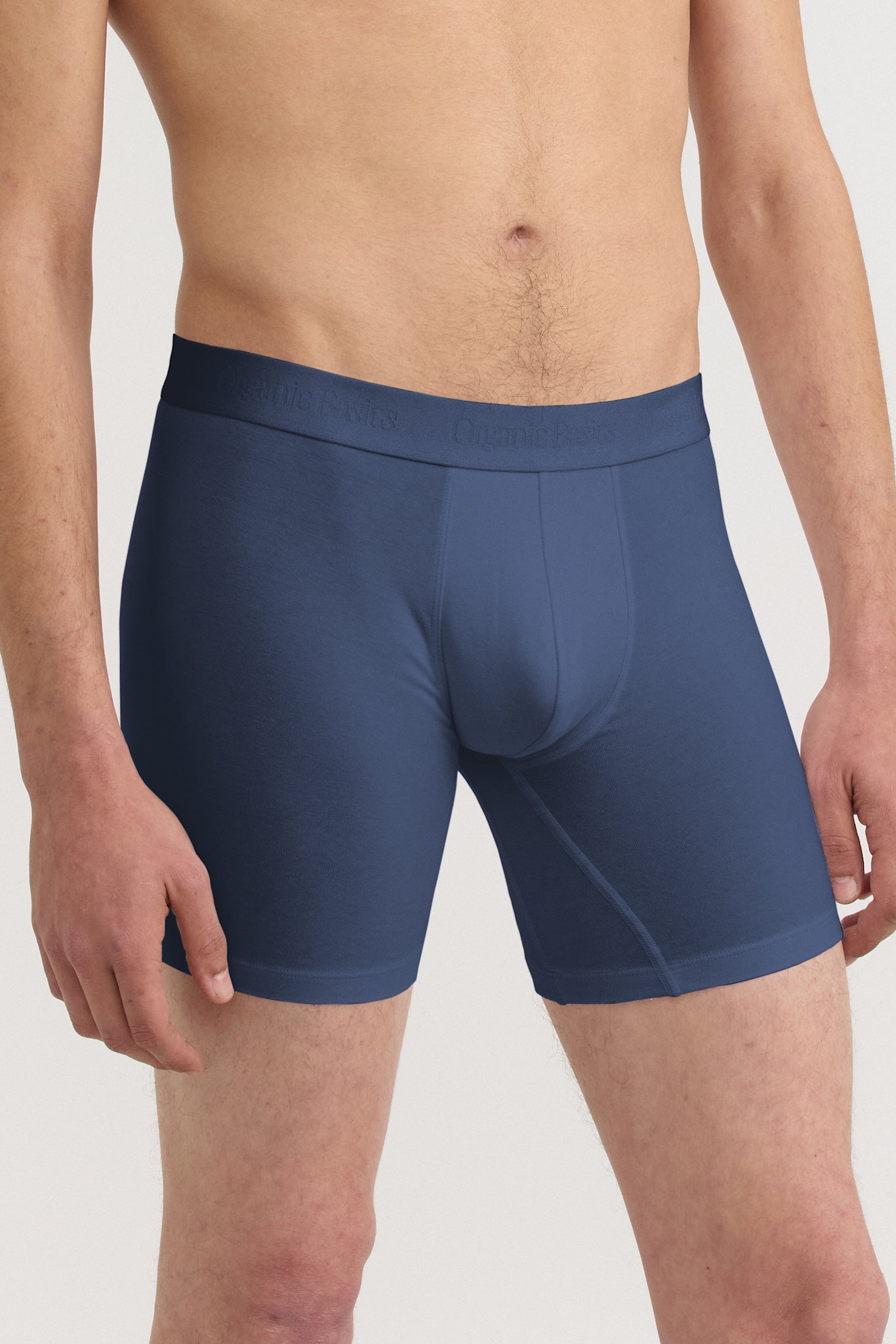 ORGANIC COTTON<br>Core Boxer Briefs 9-Pack