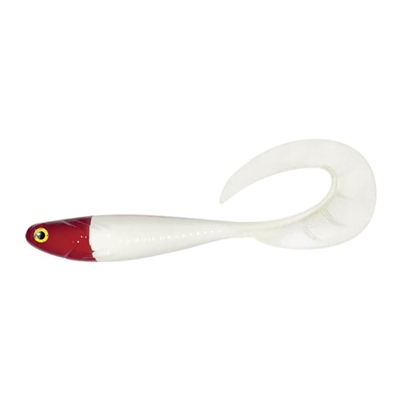 Leurre Souple Delalande Zand Curly - 24Cm