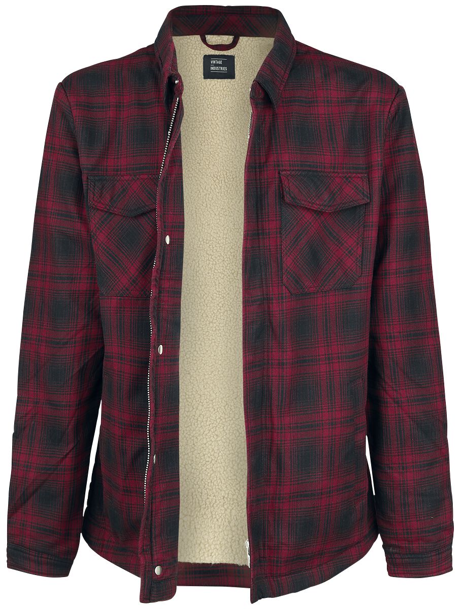 Class Sherpa  | Vintage Industries Veste mi-saison
