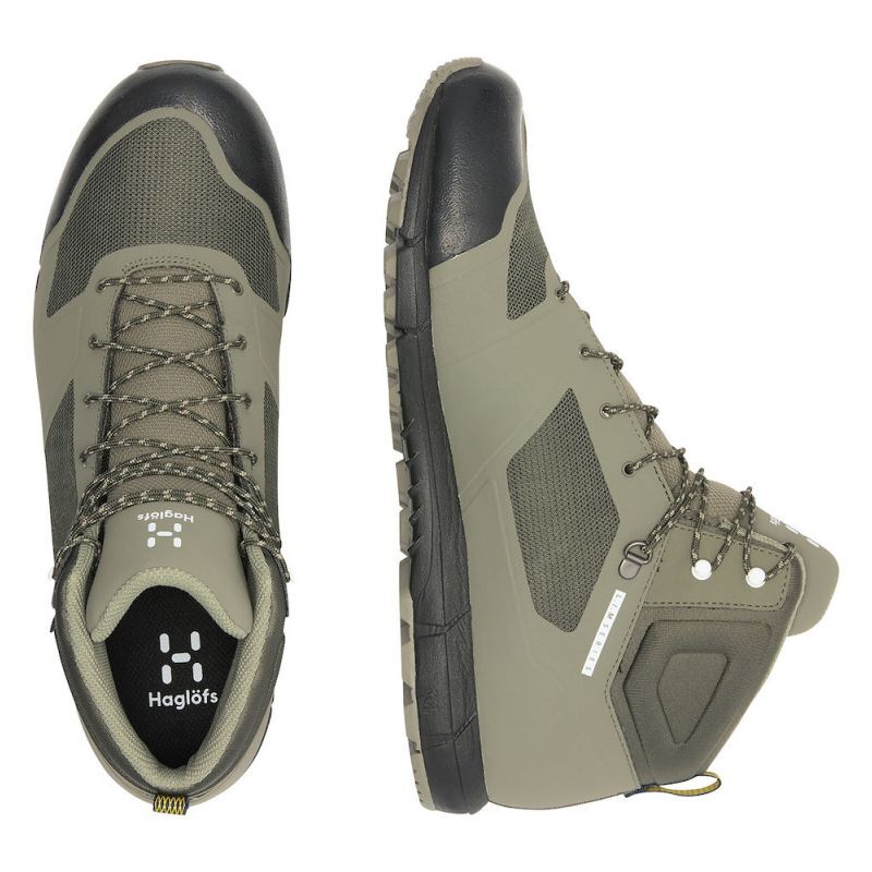 L.I.M Mid Proof Eco - Chaussures randonnée homme