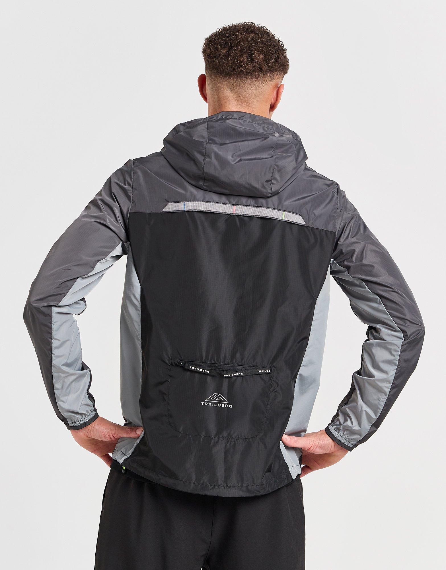 Trailberg Veste Coupe-Vent Triathlon Homme