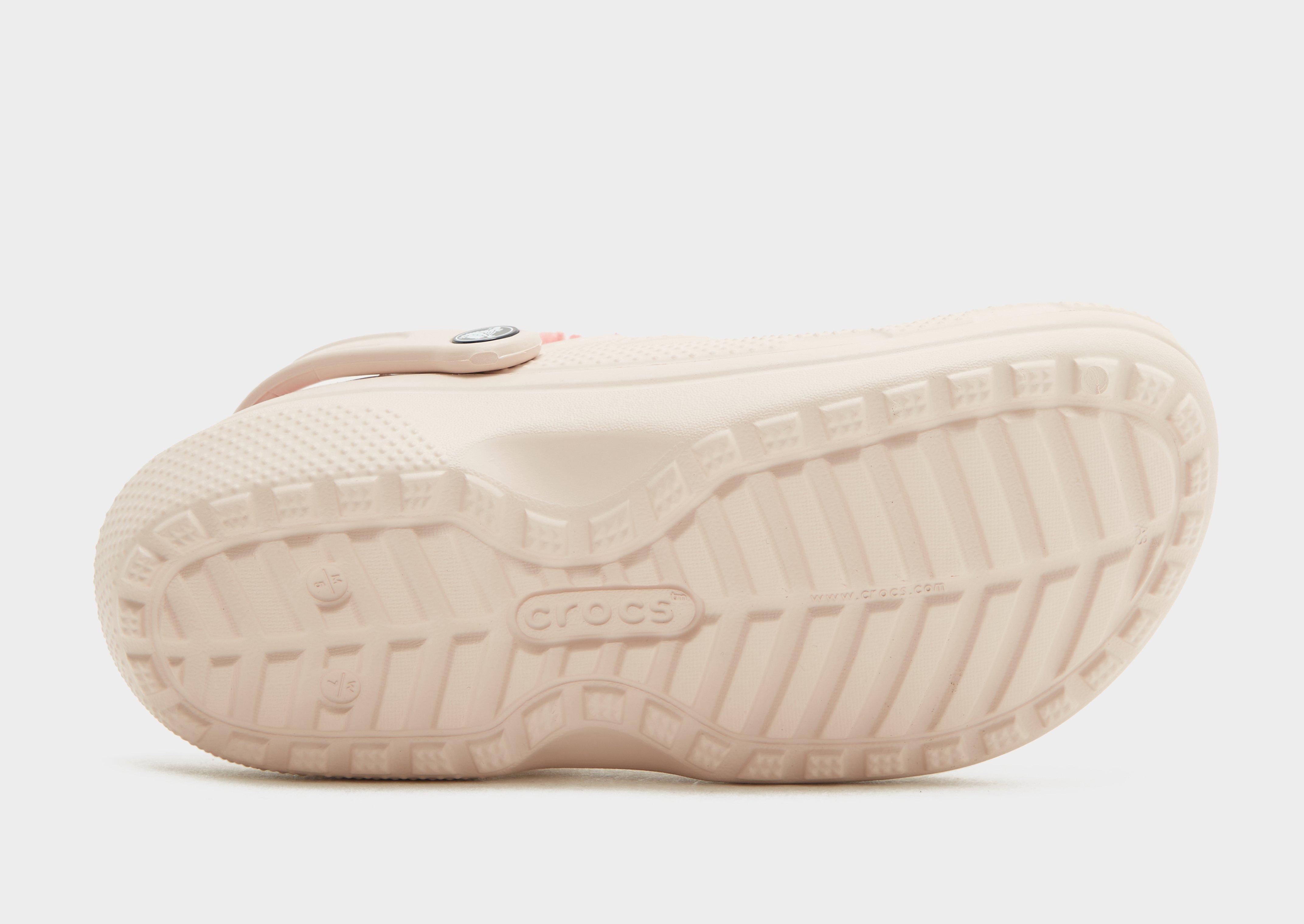 Crocs Lined Clogs Femme