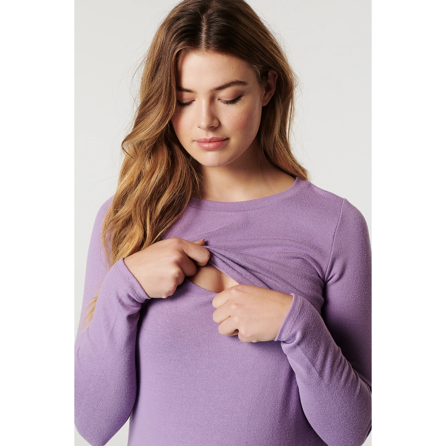 Noppies Still-Shirt Kai Orchid Mist