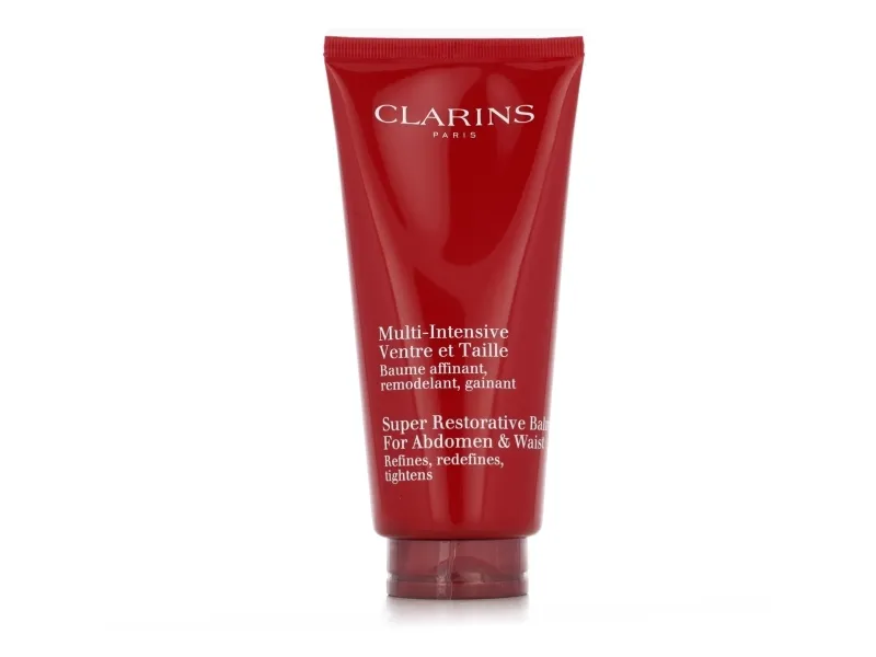 CLARINS MULTI INTENSIVE VENTRE ET TAILLE SUPER RESTORATIVE BALM 200ML