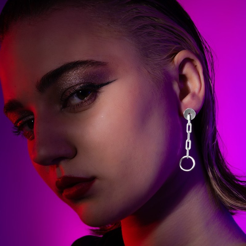 Boucles d'oreilles Maria