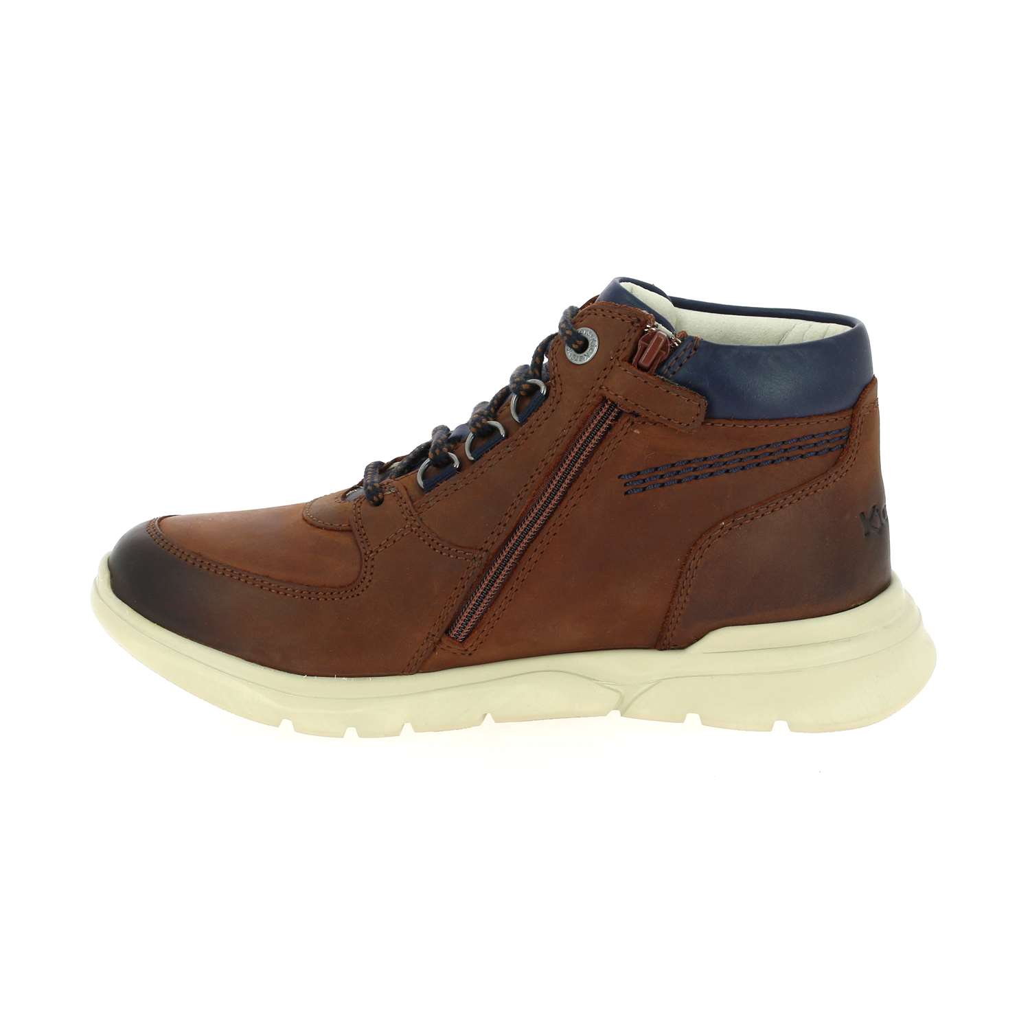 Chaussures montantes garçon KICKERS KICK ADVENTURE