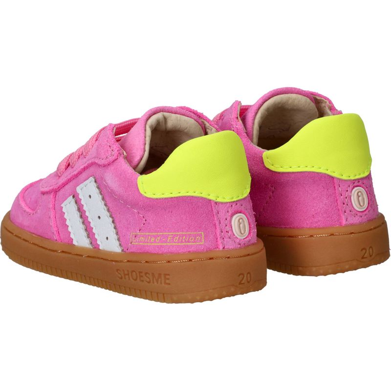 Shoesme Sneakers Roze Meisjes