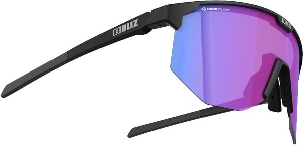 HERO SMALL Sportbrille  matt black