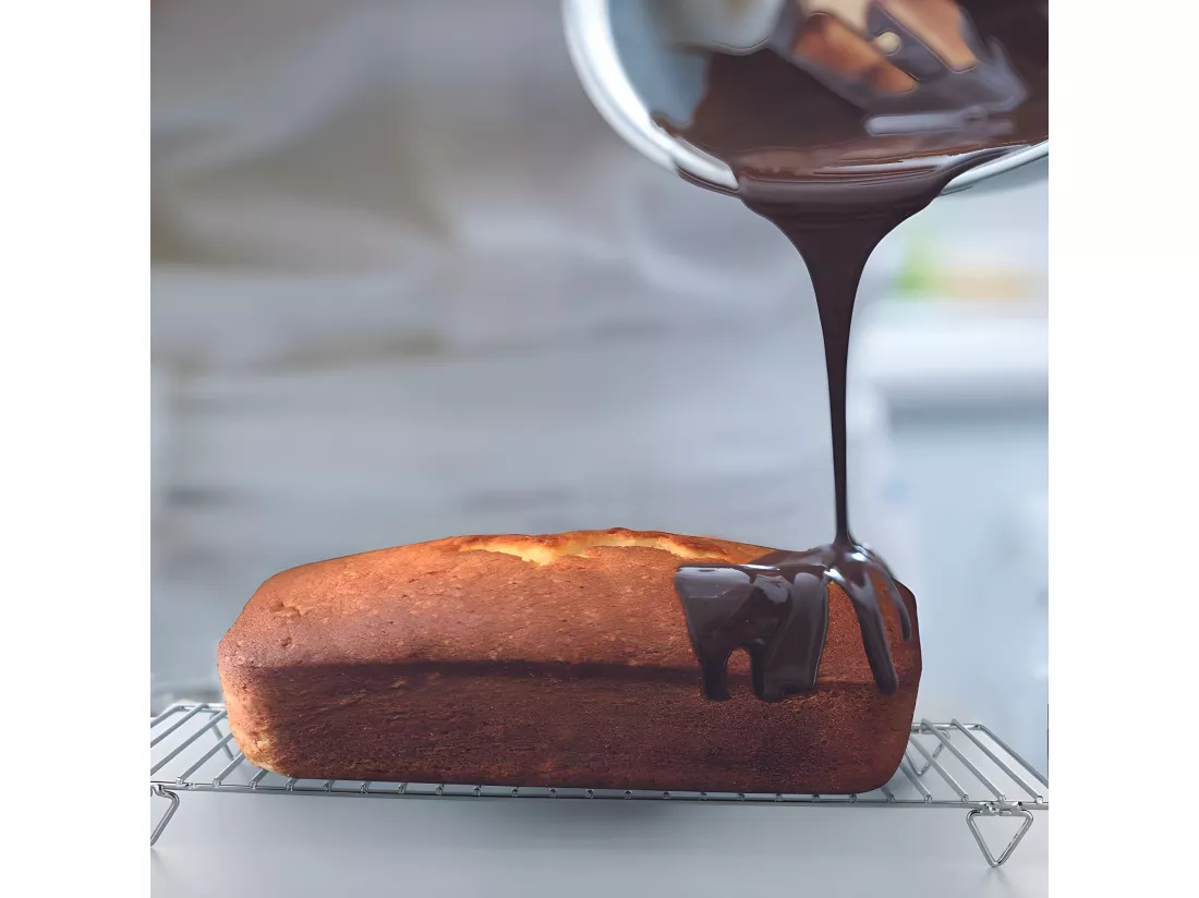 Volette de glaçage à bûches