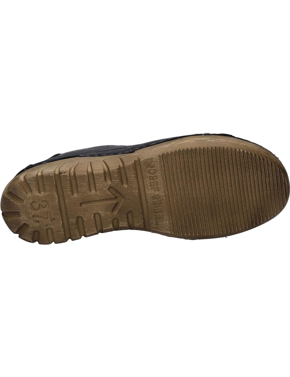 Stiefelette Felicia 05, schwarz-kom
