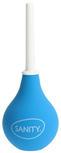 SANITY Birnspritze Grösse 3 40ml zweiteilig