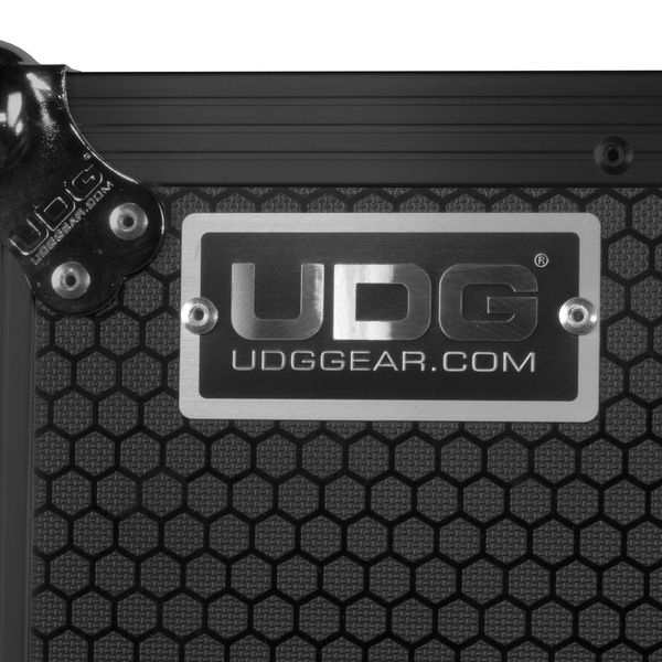 UDG Flight Case Rane Four (L&W)