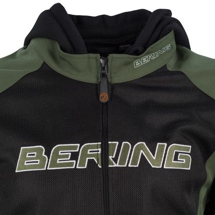 Blouson Bering SPIRIT - Noir / Vert