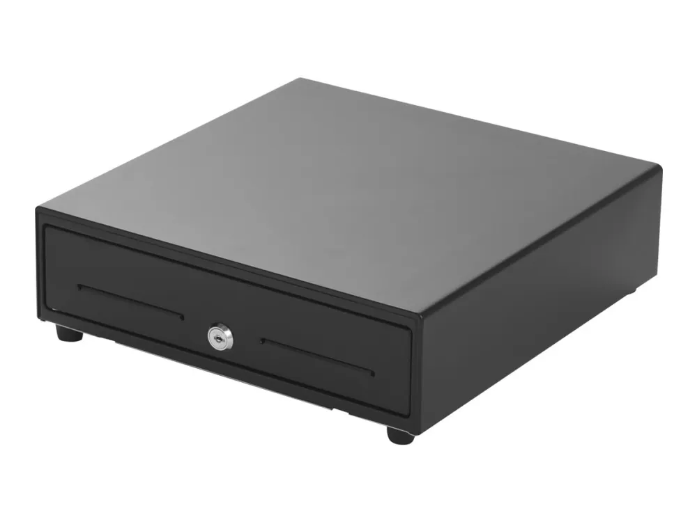 Capture CA-CD330-480 - Elektronisk pengeskuffe - 12 / 24 V - sort