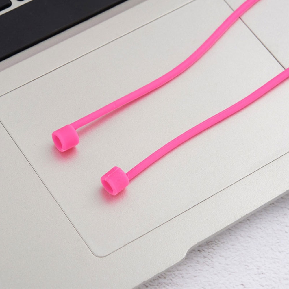 AirPods (1./2./.3. Gen.) Anti-Lost Halteband Silikon Strap - Pink