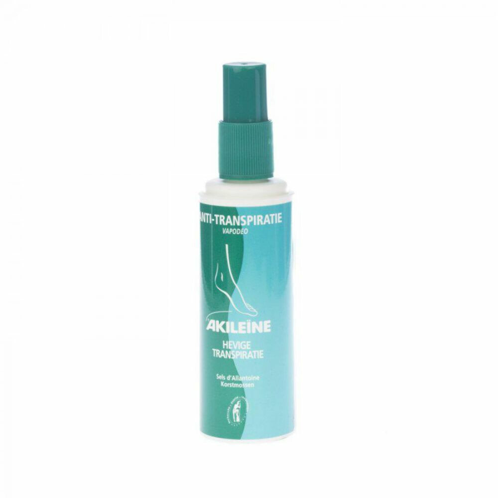 Akileine Anti-Transpirant Spray100 ml