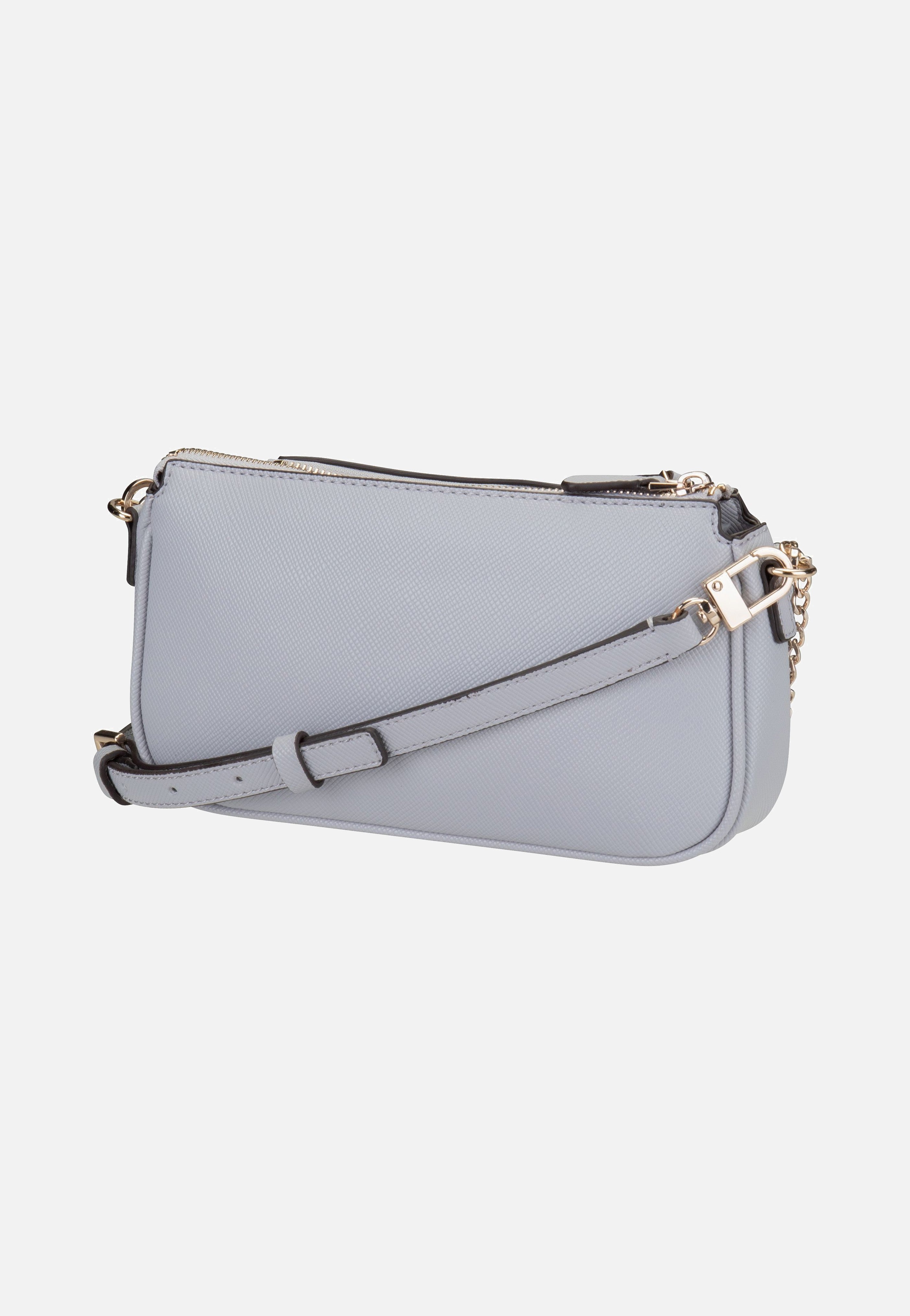 Noelle Double Pouch ZG Lavendar Grey - Crossbody Bag