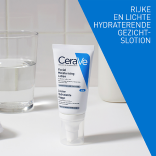 CeraVe Hydraterende Gezichtscrème 52ML