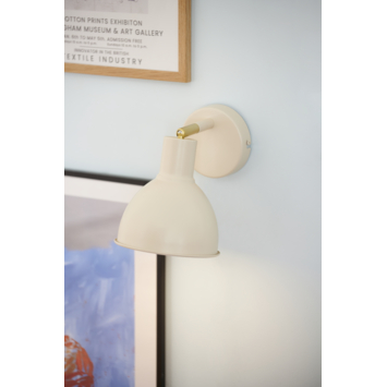 Nordlux wandlamp Pop beige