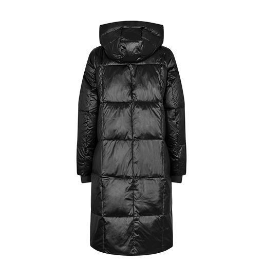 Mos Mosh Nova Metallic Jakke, Black, L