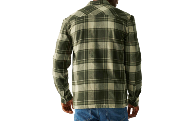Regatta Spennith Shacket Herrenhemd und Outdoorjacke