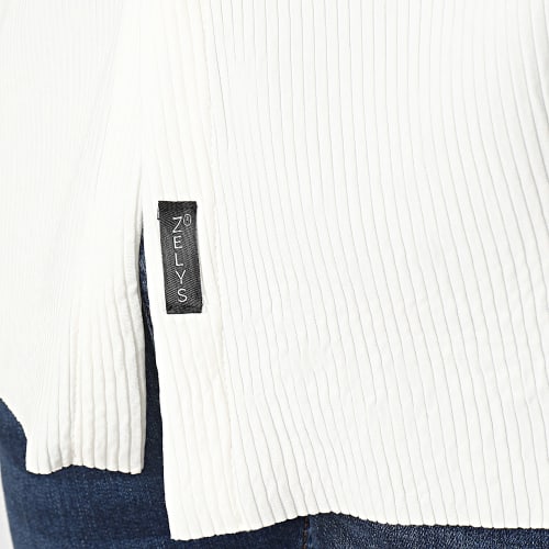 Chemise Manches Courtes Blanc
