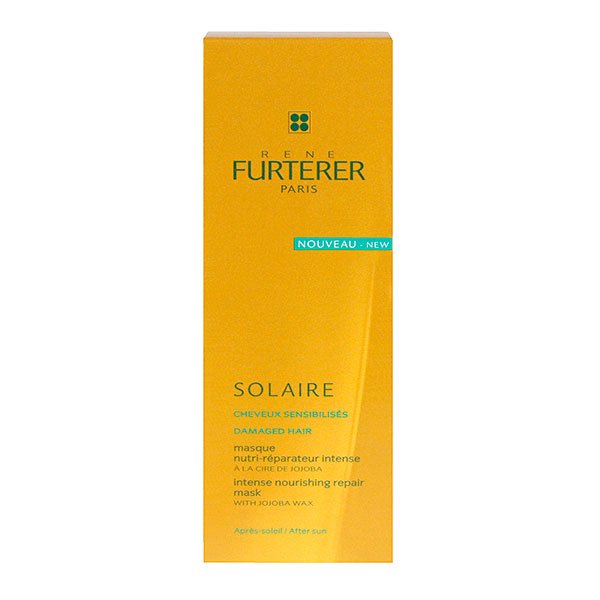 Solaire masque réparateur 100ml