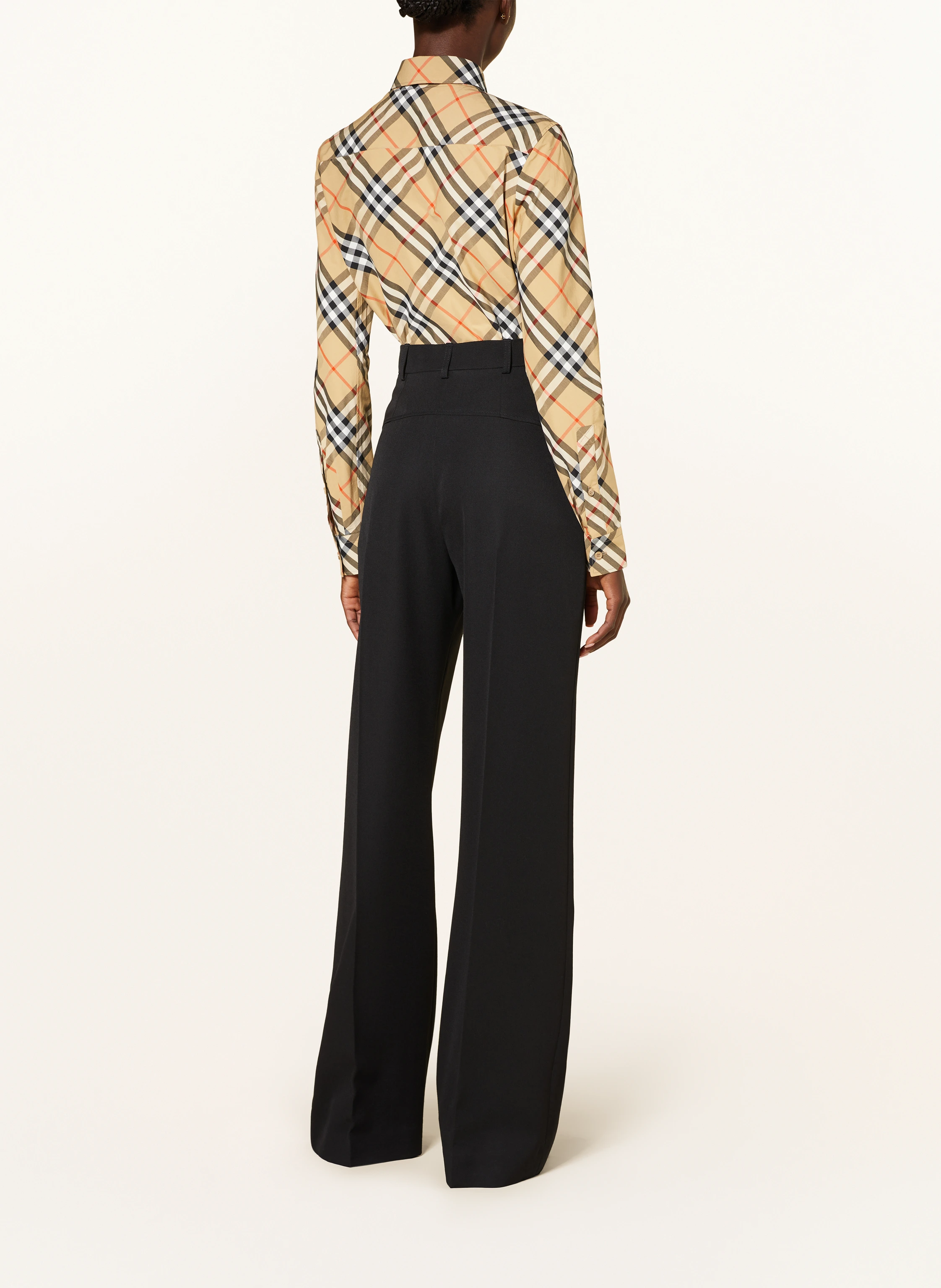 BURBERRY Hemdbluse