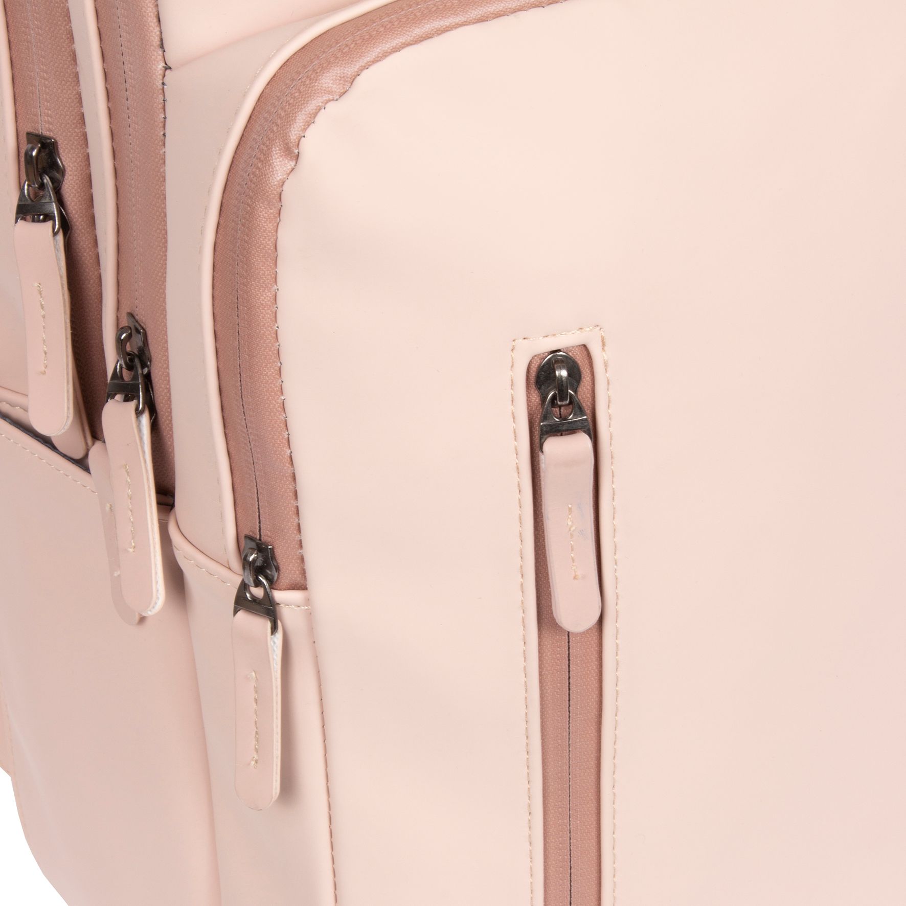 New Rebels William Milwaukee Handel Backpack Old Pink 15,6 inch