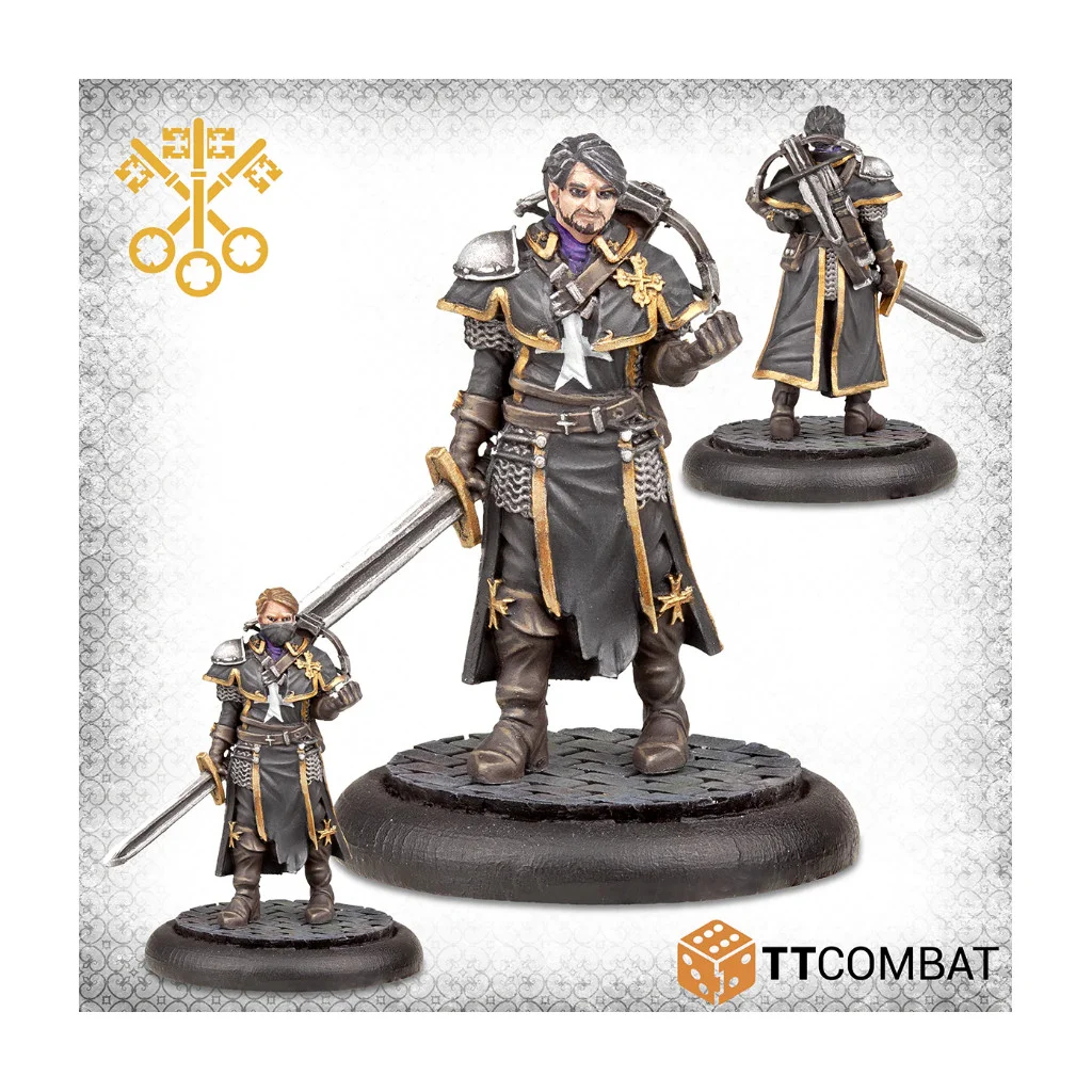 Carnevale - Templar First Class