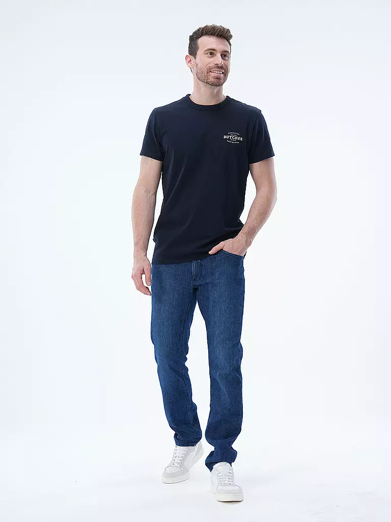 BRAX Jeans Modern CHUCK S dunkelblau