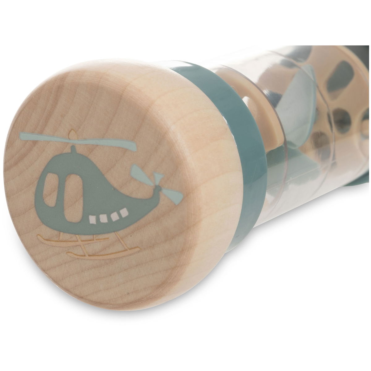 JolleinJollein   Regenmacher aus Holz on the go