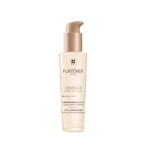 Absolue Keratine - Crème de beauté réparatrice - soin sans rinçage à la Kératine Végétale - 100ml