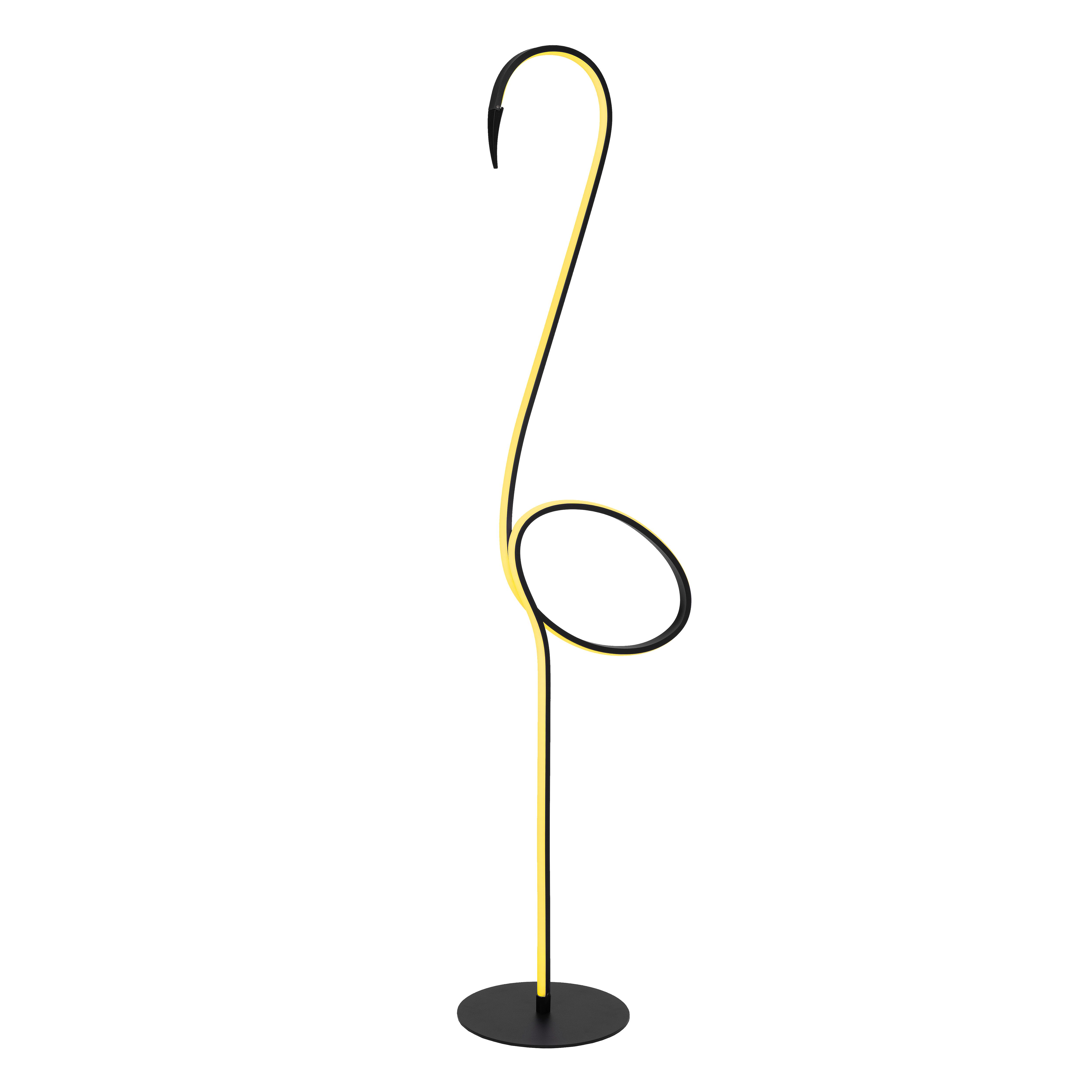 Vloerlamp Flamingo B35.8 x D23 cm