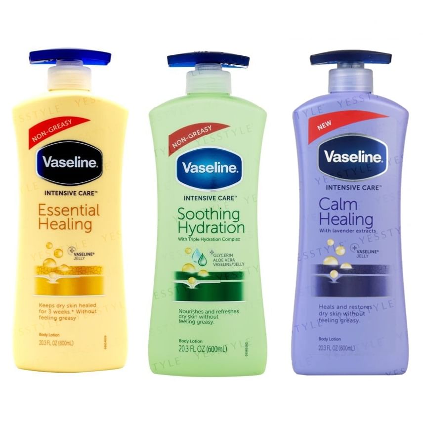 Vaseline - Intensieve Verzorgende Bodylotion