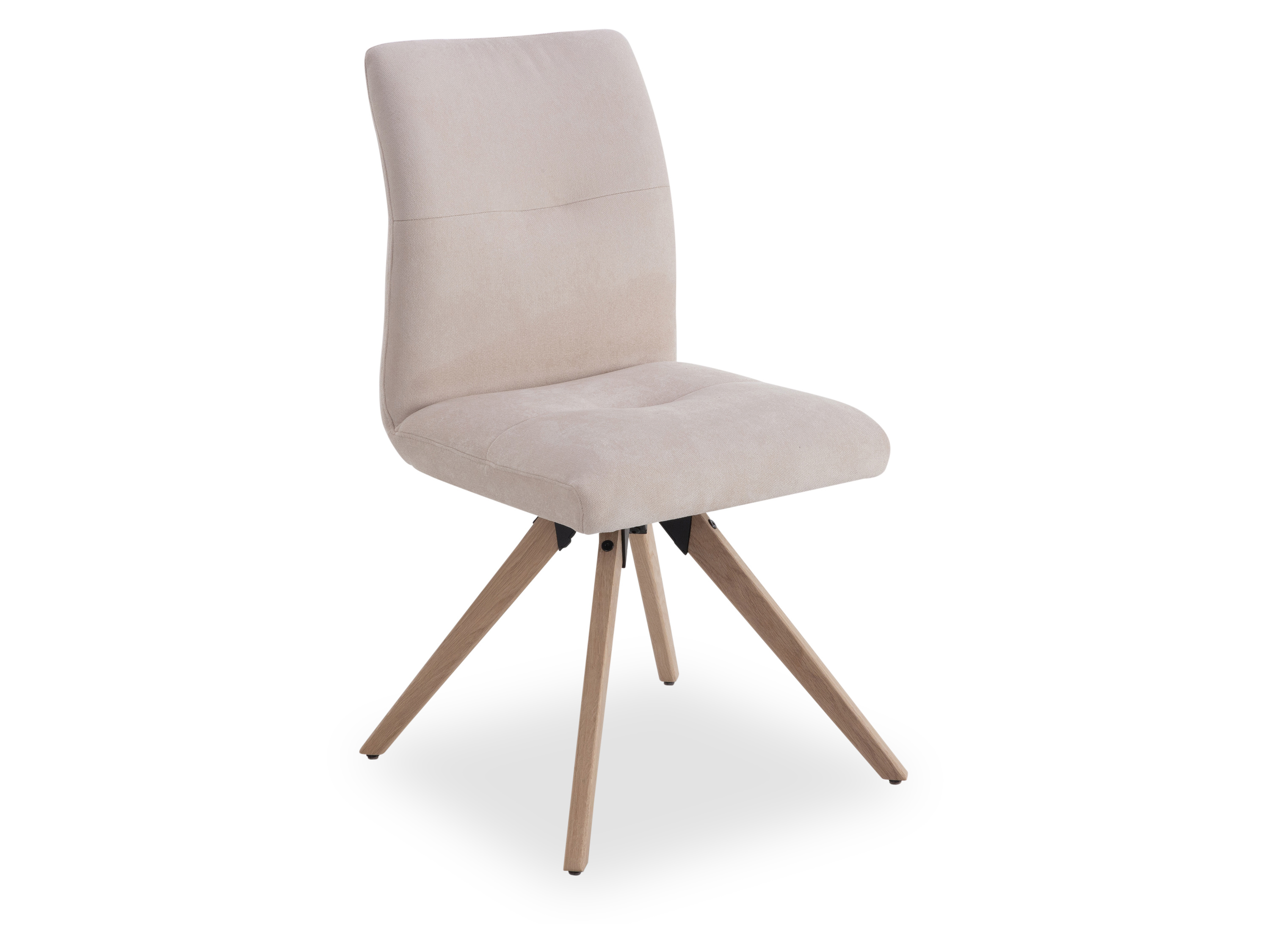 Polsterstuhl HARPER KOZANI beige