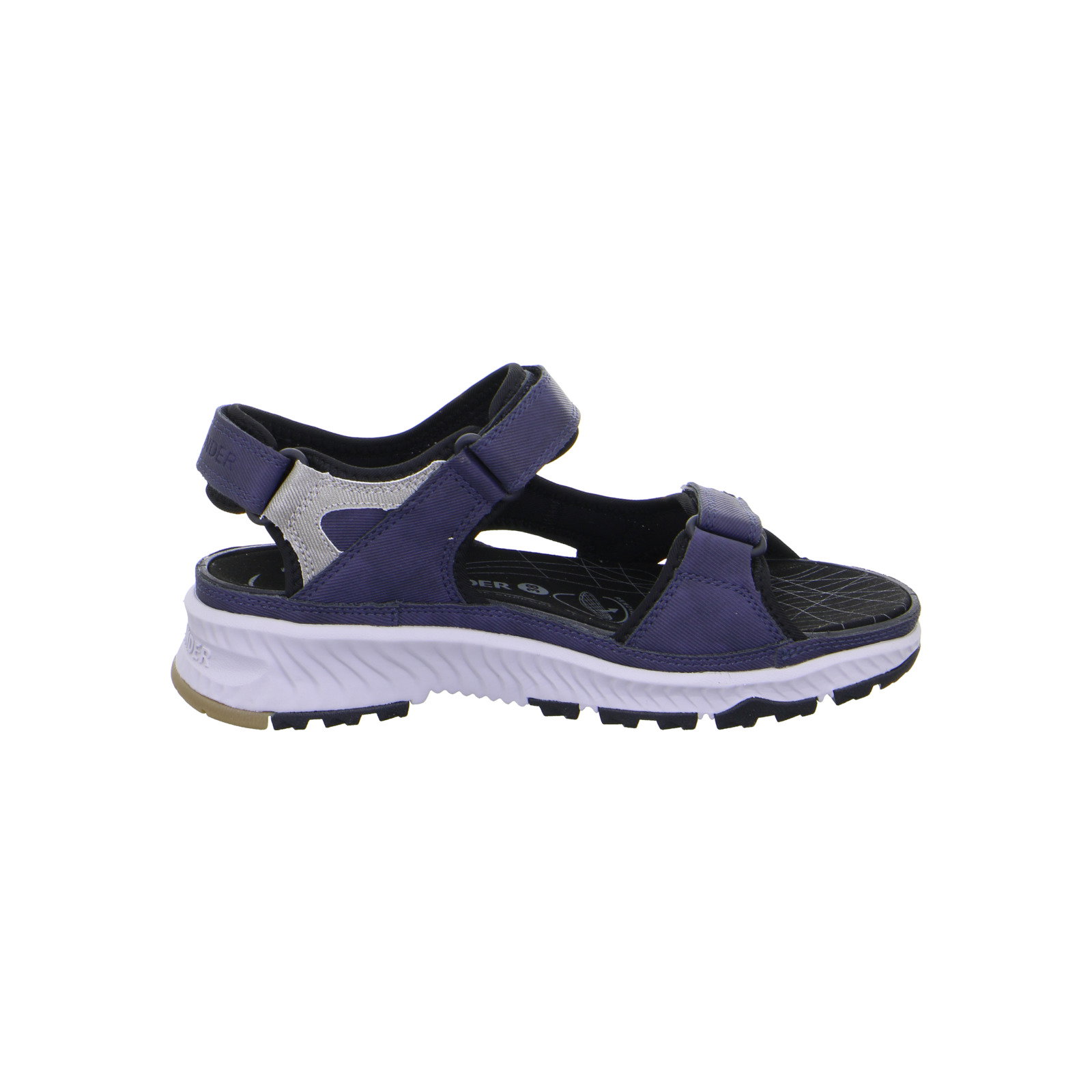 Allrounder sandales Westside bleu