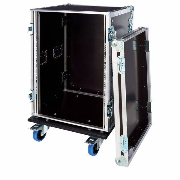 Thon Rack 15U Profi 45 Wheels