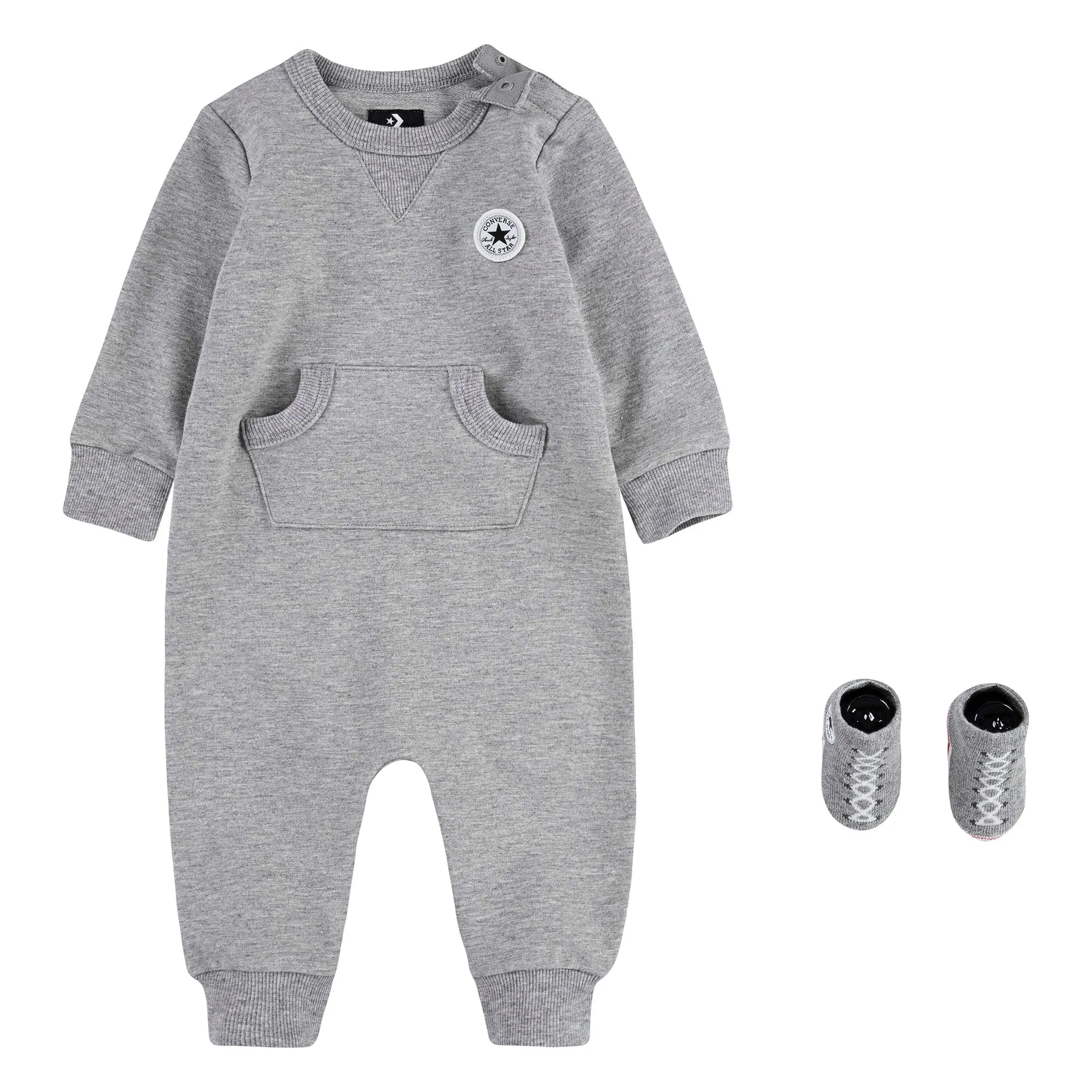 Converse Combinaison Lil Chuck 0-9mois
