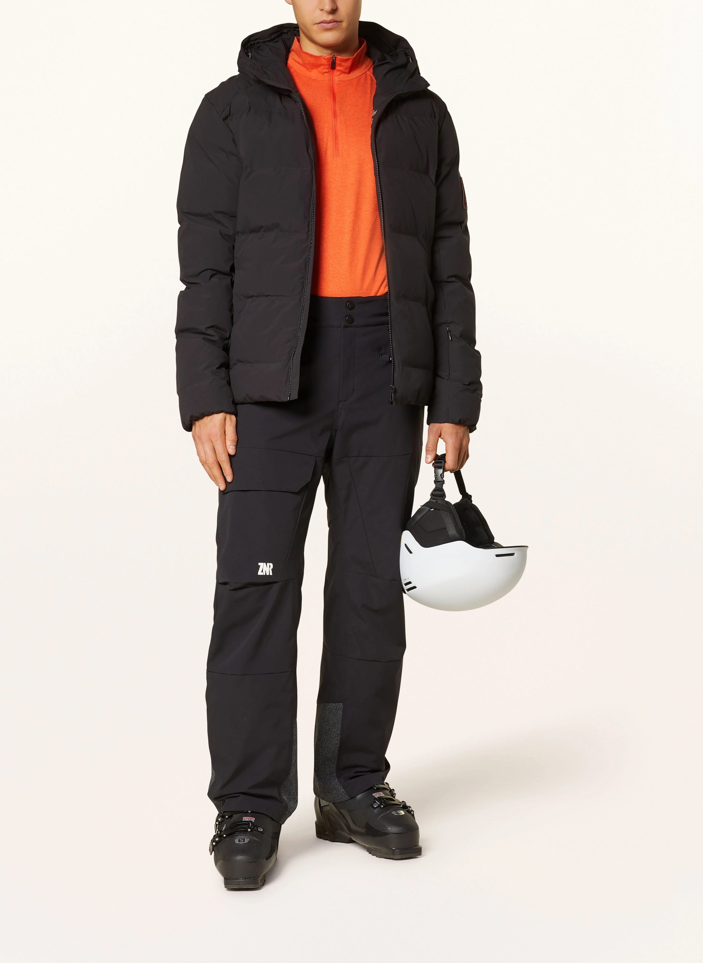 Ziener Skijacke TYERS