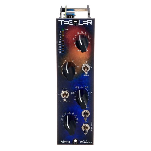 Tegeler MythVCA 500